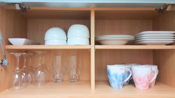 In-Room Kitchenette