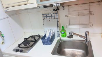 In-Room Kitchenette