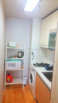 In-Room Kitchenette