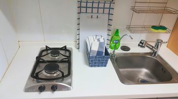 In-Room Kitchenette