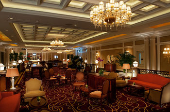 Hotel Lounge