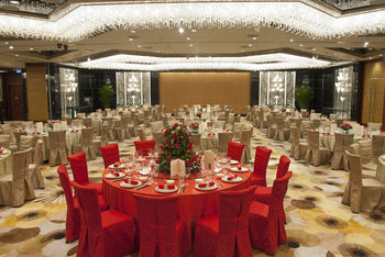 Indoor Wedding