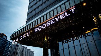 Hotel Front