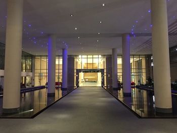 Hotel Entrance