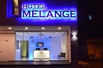 Hotel Entrance