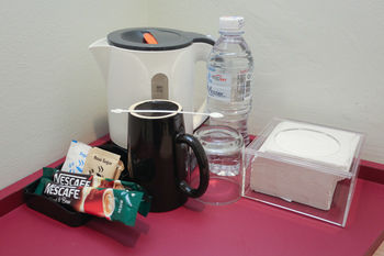 In-Room Coffee