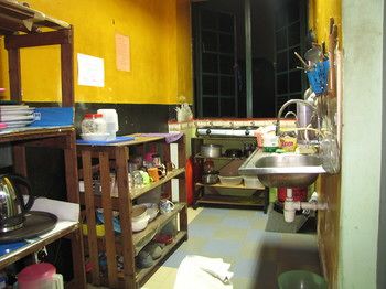 In-Room Kitchen
