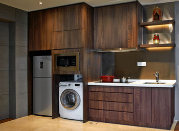 In-Room Kitchenette