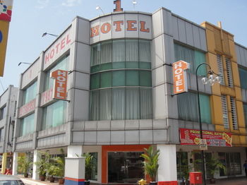 庫柴喇嘛一號飯店 1 Hotel Kuchai Lama
