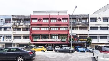 Hotel Front