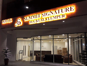 Hotel Entrance