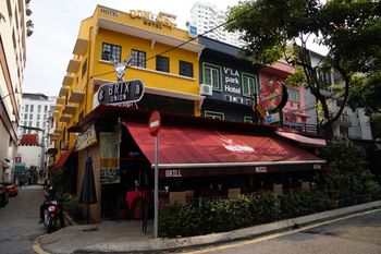 Hotel Front
