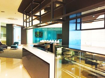 Hotel Interior