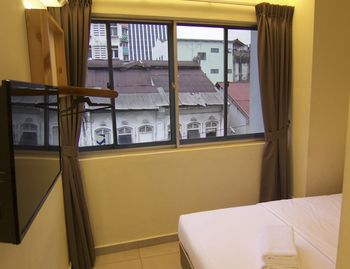 Guestroom View