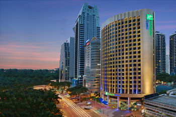吉隆坡市中心智選假日飯店 Holiday Inn Express Kuala Lumpur City Centre