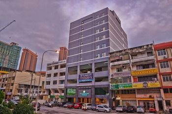 Hotel Front