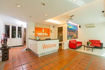 Hotel Interior