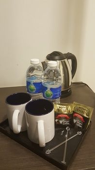 In-Room Coffee