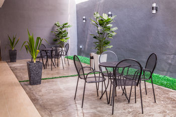 Hotel Interior