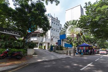 Hotel Front
