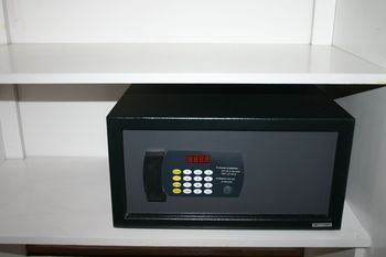 In-Room Safe