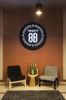 Hotel Interior