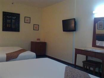 Guestroom View