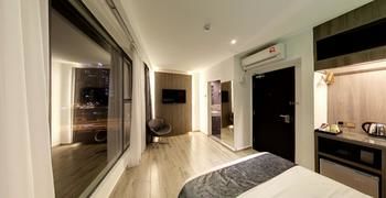 Guestroom View