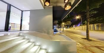 Hotel Front