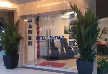 Hotel Entrance