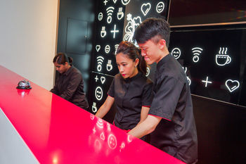 Reception