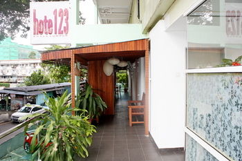 Hotel Front