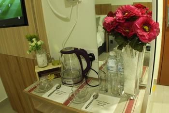 In-Room Coffee