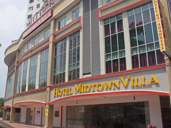 中城別墅飯店 Hotel Midtown Villa