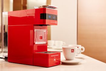 In-Room Coffee