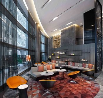 Hotel Lounge