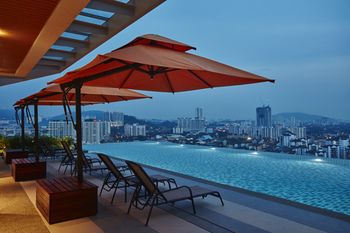 Infinity Pool