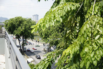View from Hotel