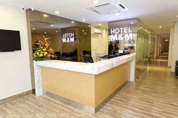 吉隆坡中心 M & M 飯店 M & M Hotel KL Sentral