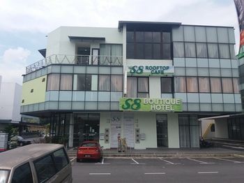 s8 精品飯店 S8 Boutique Hotel