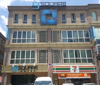 白沙羅市 9 號廣場飯店 9 Square Hotel - Kota Damansara