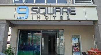 Hotel Entrance