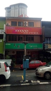 Hotel Front