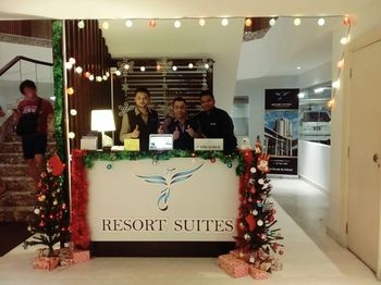Concierge Desk