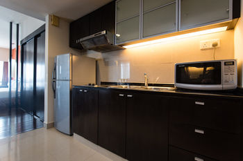 In-Room Kitchen