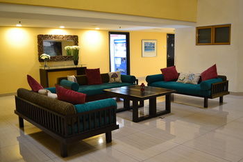 Hotel Interior