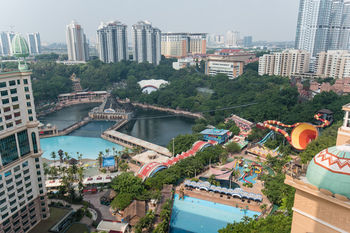 Balcony View