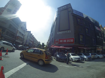 Hotel Front