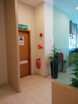 Hotel Interior