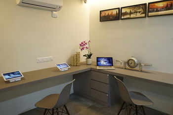 Hotel Interior